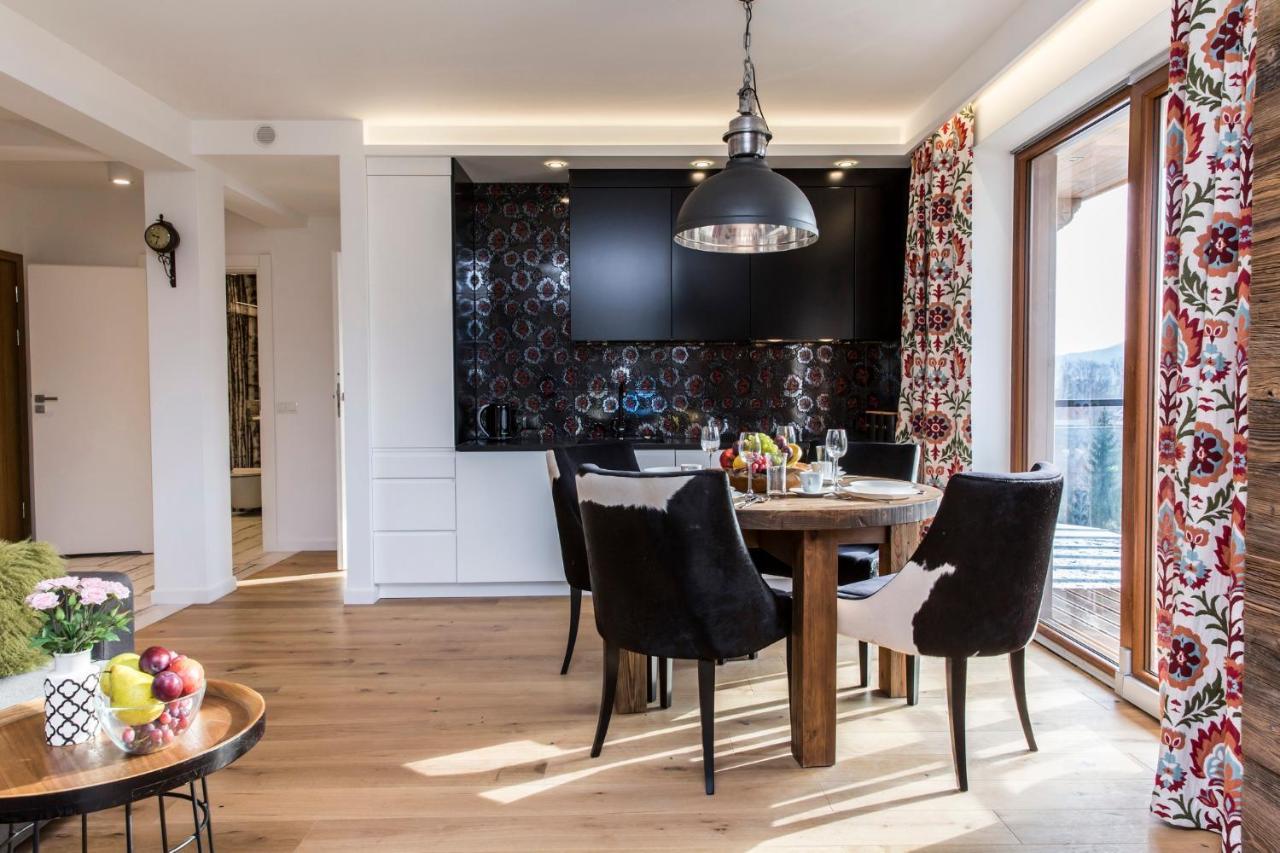 Apartamenty Szymoszkowa Resort Ski Zakopane — Photos 1